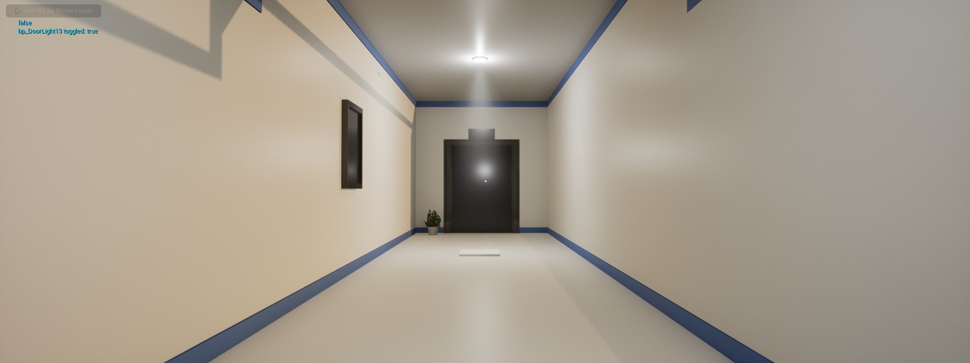 Four Lights: Hallway (Final)