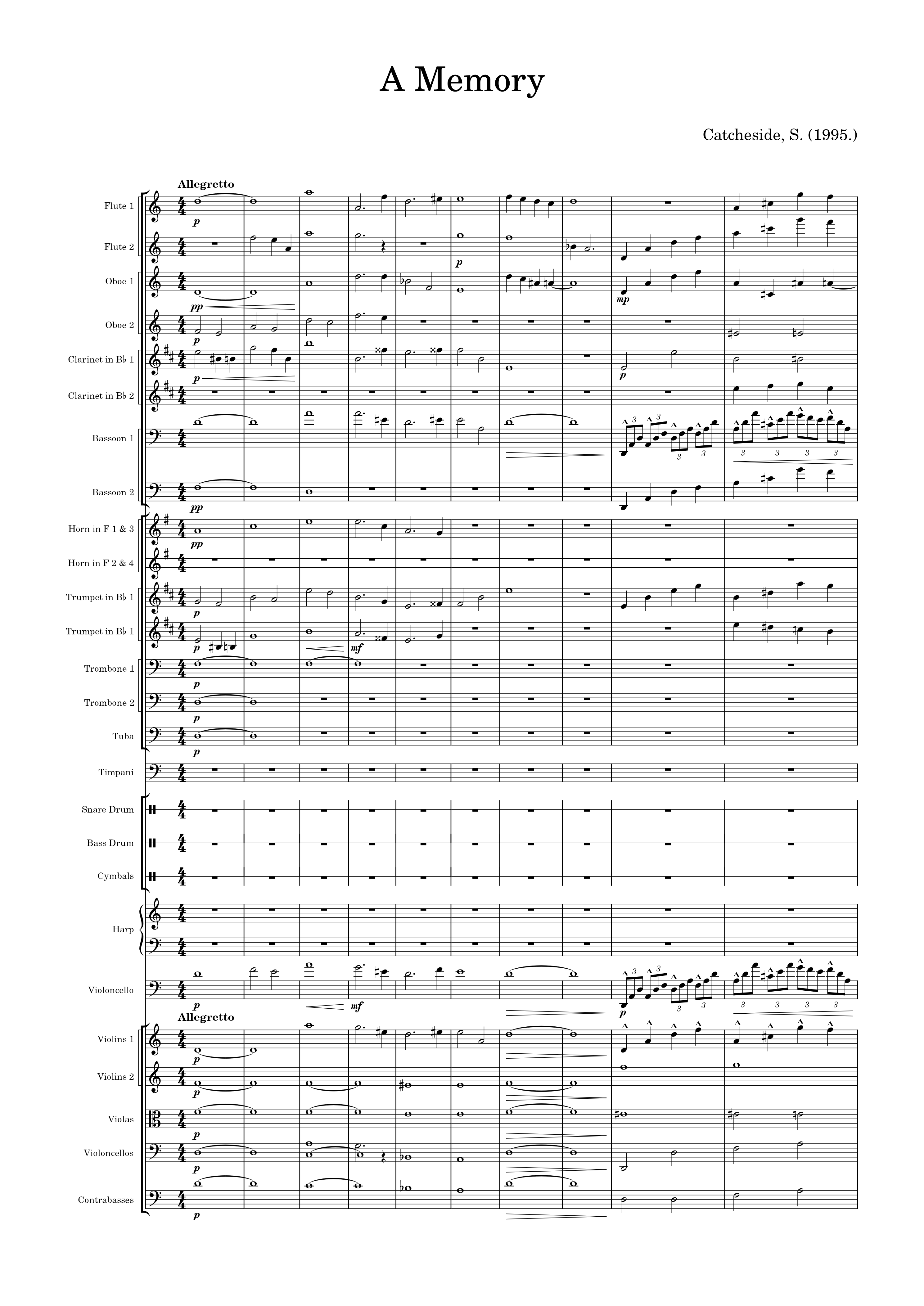 Memory - Page 1