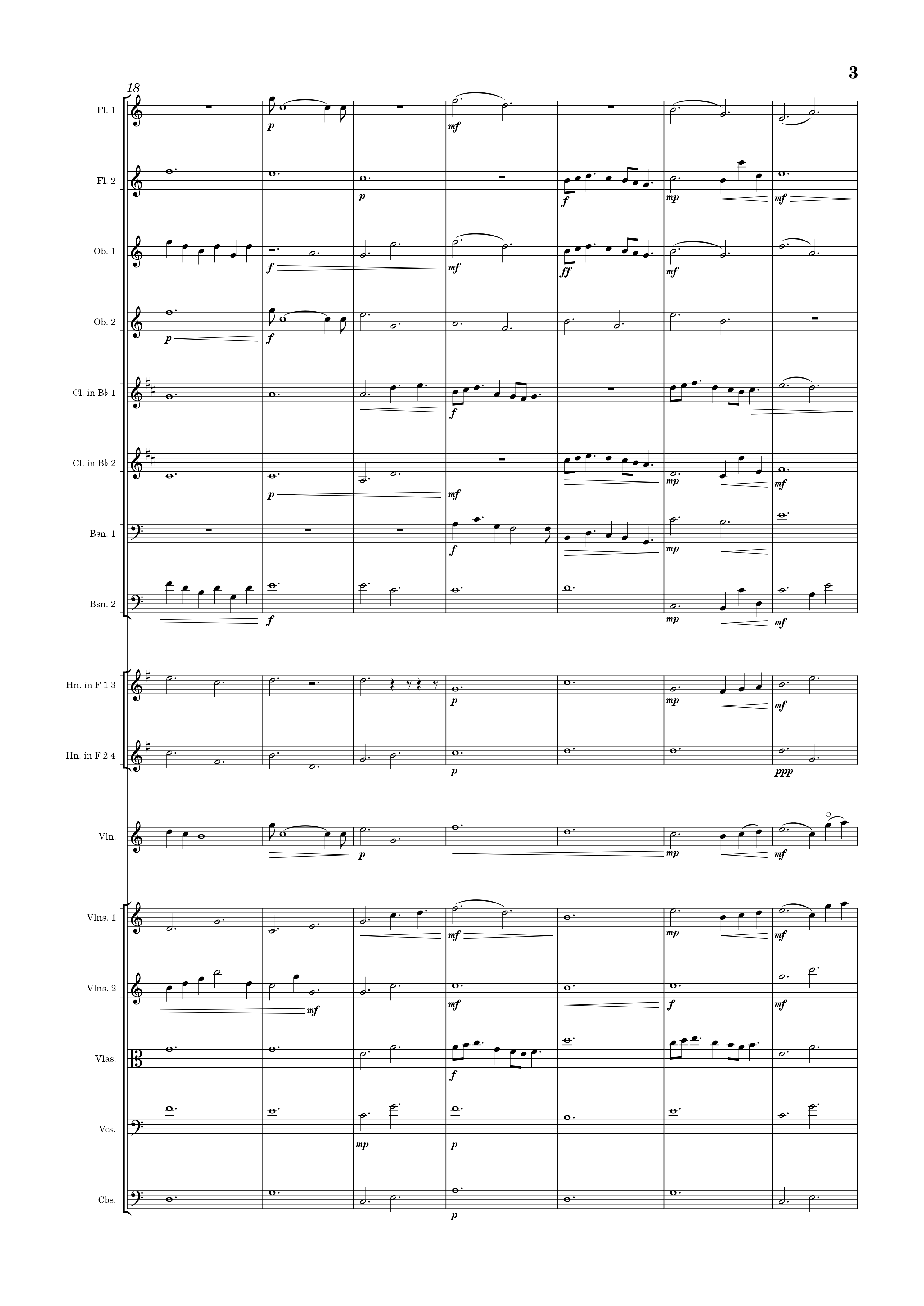 Pastorale - Page 3